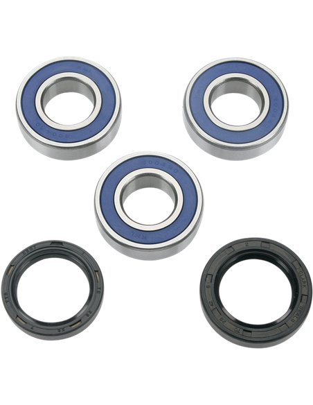 Kit rodaments de roda posterior ALL BALLS - MOOSE 25-1202
