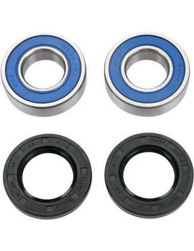 Kit de rolamentos de roda dianteira/traseira ALL BALLS - MOOSE 25-1223