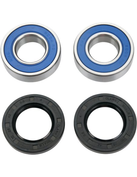 Kit de rolamentos de roda dianteira/traseira ALL BALLS - MOOSE 25-1223