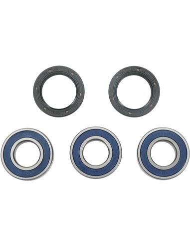 Kit rodaments de roda posterior ALL BALLS - MOOSE 25-1243