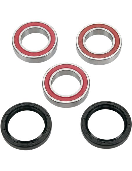 Kit de roulement de roue arrière ALL BALLS - MOOSE 25-1250