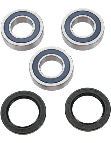 Kit roulement de roue arrière ALL BALLS - MOOSE 25-1255