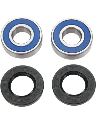 Kit rodamientos de rueda trasera ALL BALLS - MOOSE 25-1263