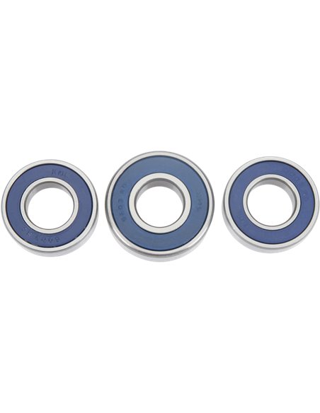 Kit rodaments de roda posterior ALL BALLS - MOOSE 25-1345
