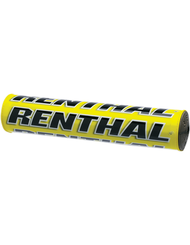 Protector de manillar Renthal Shiny Yel P214