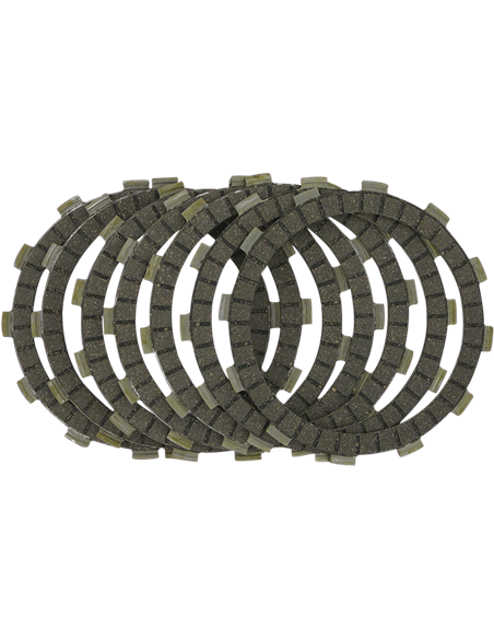 Clutch Kit Friction Plate Ck Series Cork EBC CK1170