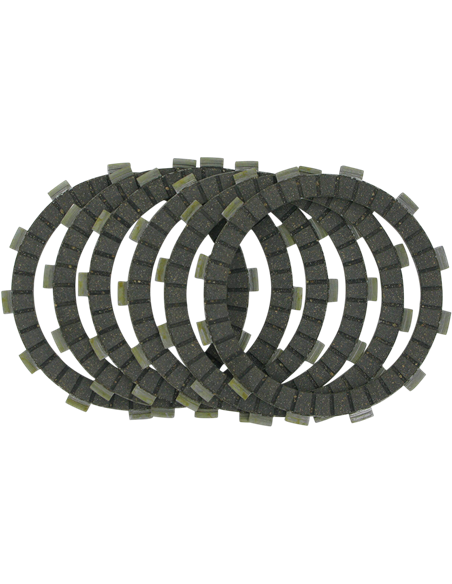 Clutch Kit Friction Plate Ck Series Cork EBC CK1171
