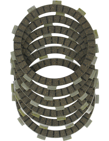 Clutch Kit Friction Plate Ck Series Cork EBC CK1190