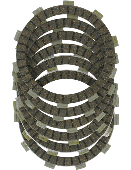 Clutch Kit Friction Plate Ck Series Cork EBC CK1190