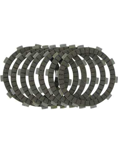Clutch Kit Friction Plate Ck Series Cork EBC CK1193