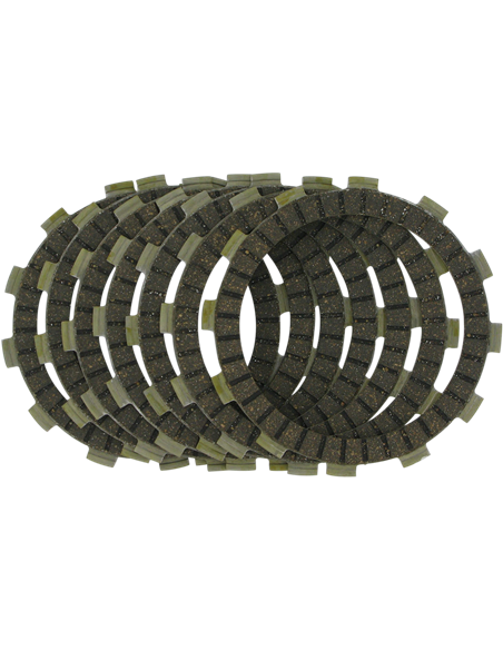 Clutch Kit Friction Plate Ck Series Cork EBC CK1222