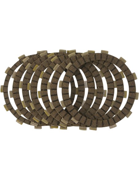 Clutch Kit Friction Plate Ck Series Cork EBC CK1295