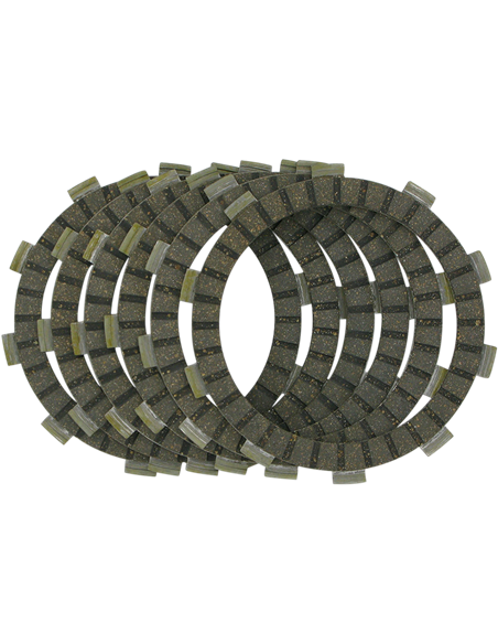 Clutch Kit Friction Plate Ck Series Cork EBC CK2235