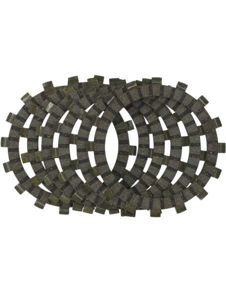 Clutch Kit Friction Plate Ck Series Cork EBC CK2278