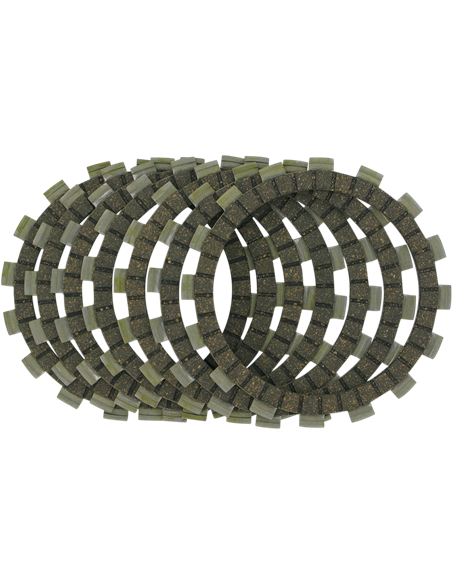 Clutch Kit Friction Plate Ck Series Cork EBC CK2280