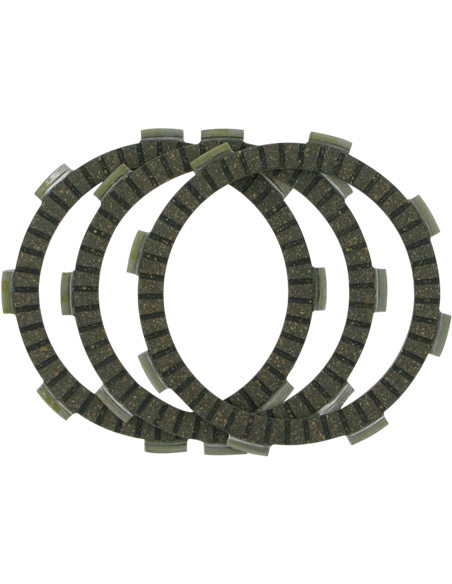 Clutch Kit Friction Plate Ck Series Cork EBC CK2309