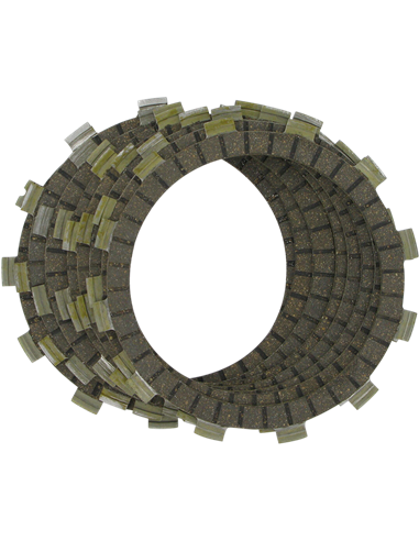 Clutch Kit Friction Plate Ck Series Cork EBC CK2310