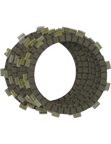Clutch Kit Friction Plate Ck Series Cork EBC CK2310