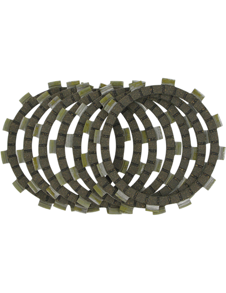 Clutch Kit Friction Plate Ck Series Cork EBC CK2319