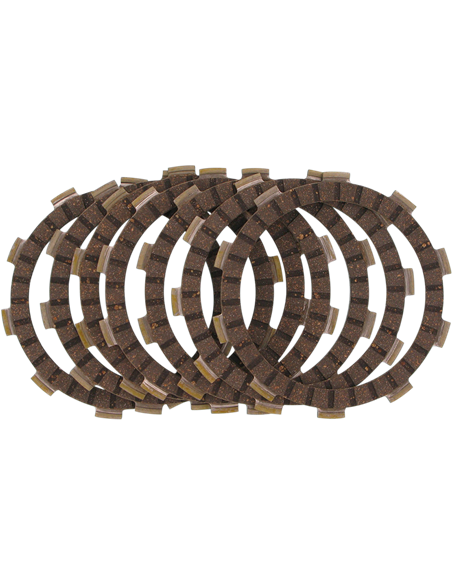 Clutch Kit Friction Plate Ck Series Cork EBC CK2335