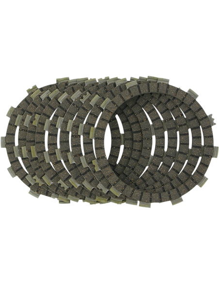 Clutch Kit Friction Plate Ck Series Cork EBC CK2352