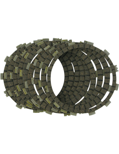 Clutch Kit Friction Plate Ck Series Cork EBC CK2356