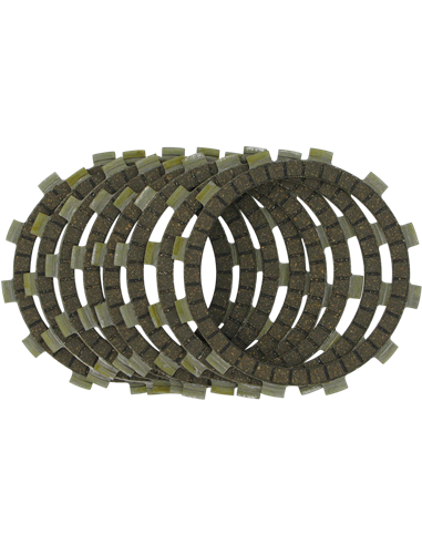 Clutch Kit Friction Plate Ck Series Cork EBC CK3356