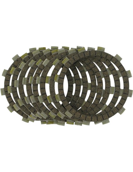 Clutch Kit Friction Plate Ck Series Cork EBC CK3356