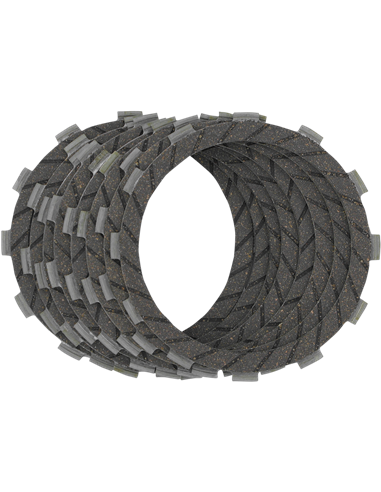 Clutch Kit Friction Plate Ck Series Cork EBC CK3401