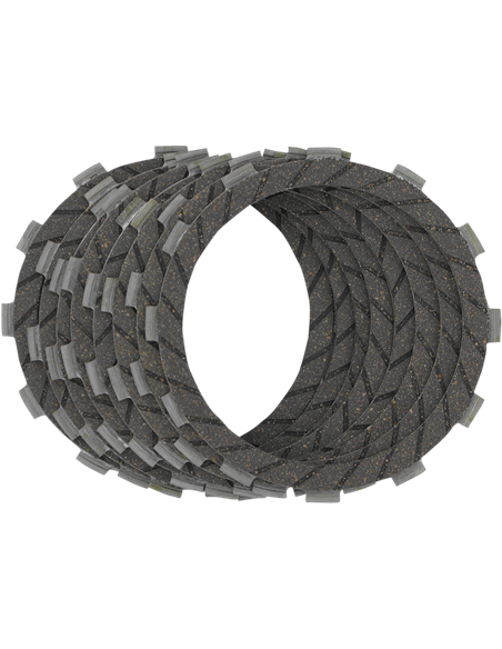 Clutch Kit Friction Plate Ck Series Cork EBC CK3401