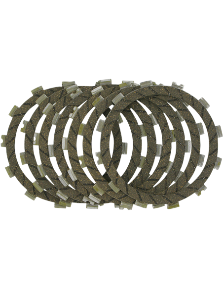 Clutch Kit Friction Plate Ck Series Cork EBC CK4425