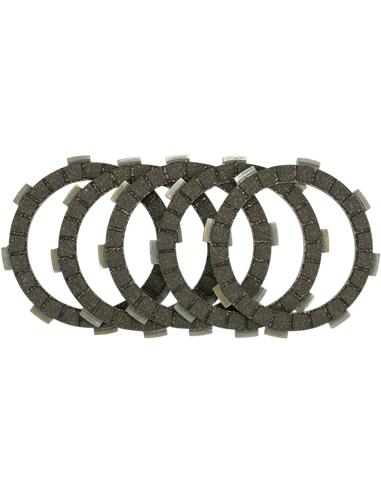 Clutch Kit Friction Plate Ck Series Cork EBC CK4438