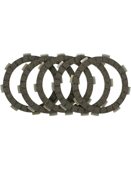 Clutch Kit Friction Plate Ck Series Cork EBC CK4438