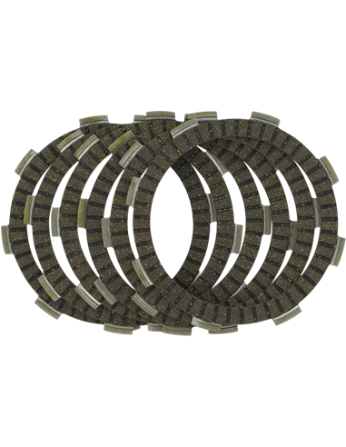 Clutch Kit Friction Plate Ck Series Cork EBC CK4453