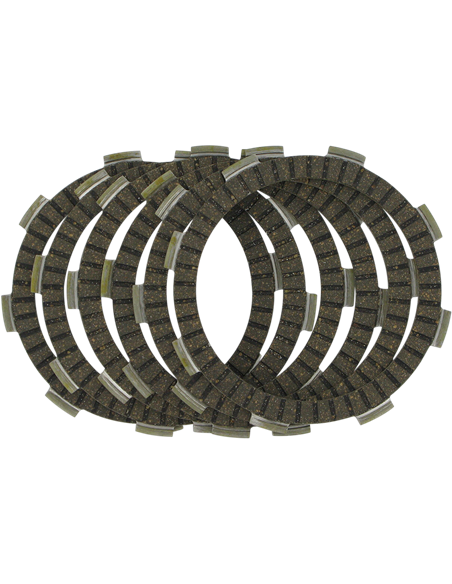 Clutch Kit Friction Plate Ck Series Cork EBC CK4453