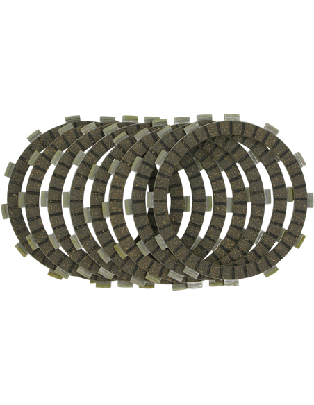 Clutch Kit Friction Plate Ck Series Cork EBC CK4475