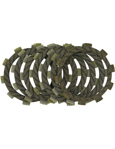 Clutch Kit Friction Plate Ck Series Cork EBC CK4478