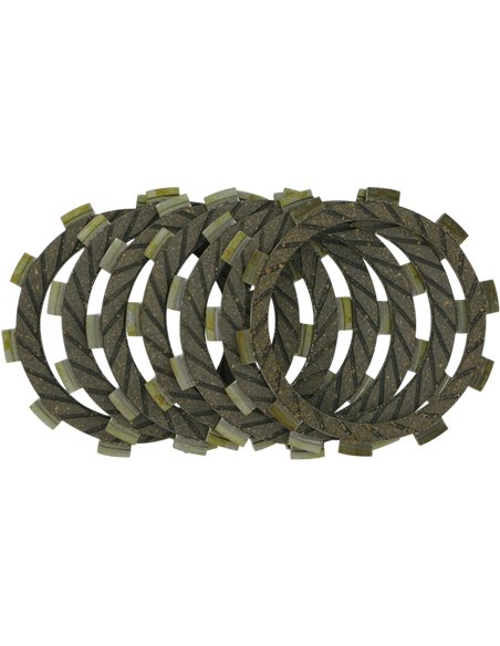 Clutch Kit Friction Plate Ck Series Cork EBC CK4478