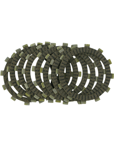 Clutch Kit Friction Plate Ck Series Cork EBC CK4482