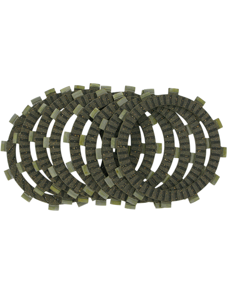 Clutch Kit Friction Plate Ck Series Cork EBC CK4482