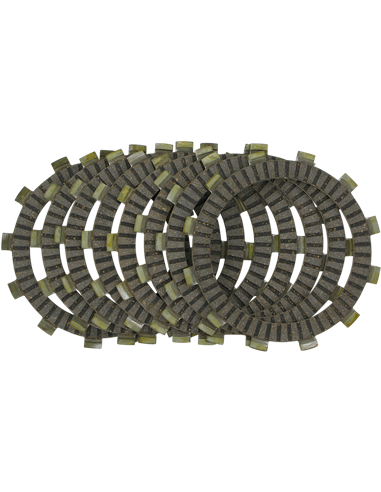 Clutch Kit Friction Plate Ck Series Cork EBC CK4485