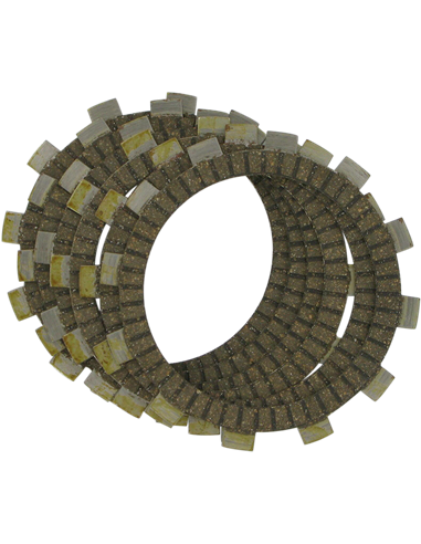 Clutch Kit Friction Plate Ck Series Cork EBC CK5594