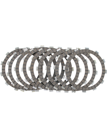 Clutch Kit Friction Plate Ck Series Cork EBC CK5595