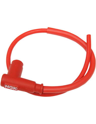 Bougie NGK / CABLE SET RED CR2