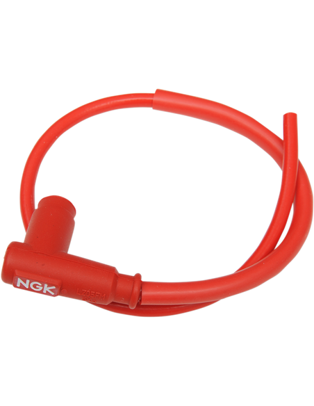 Bujía NGK/CABLE SET RED CR2