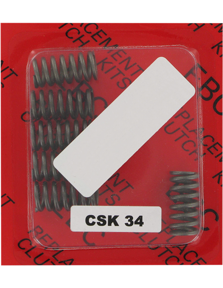 Clutch Spring Csk Series Coil Spring Steel EBC CSK034