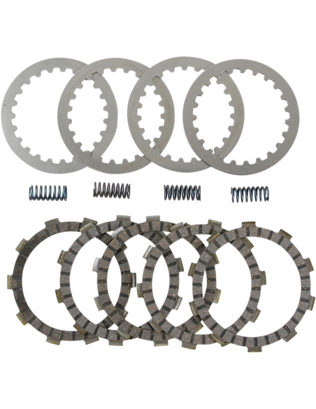 Kit Embrayage Complet Drc Series Offroad / Atv Cork EBC DRC010