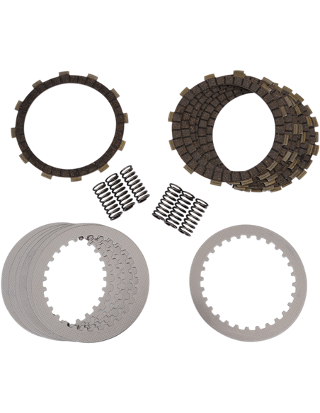Kit de embrague completo Drc Series Offroad/Atv Cork EBC DRC013