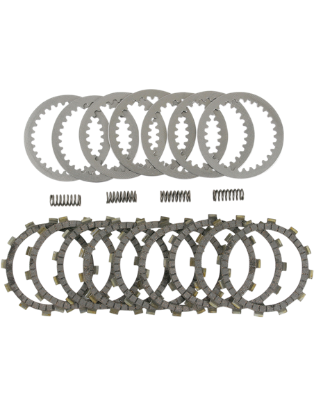 Clutch Kit Complete Drc Series Offroad/Atv Cork EBC DRC022