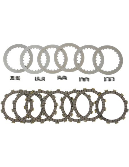 Clutch Kit Complete Drc Series Offroad/Atv Cork EBC DRC003